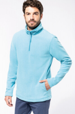 Kariban Enzo > Mikrofleece Pullover 1/4 Zip