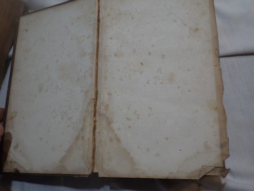 1829 Antique School English Book English Grammar by Lindley Murray Volume I - Picture 4 of 9