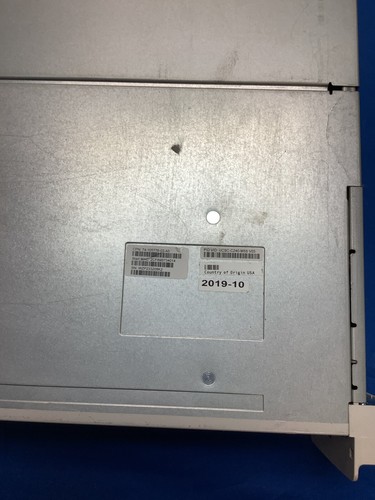 Cisco UCSC C240-M5S 8 SFF Server W/15016-1 Raid 1050W PSU FAN HS storage battery - Picture 4 of 13