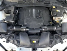 10-15 Jaguar XF XK 5.0L W/O Supercharger V8 Engine Motor Block Assembly RWD OEM