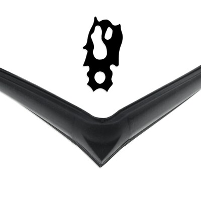 20.01.802-P 755 X 470 NEU RATIONAL KOMBI DAMPFGARER TÜRDICHTUNG DICHTUNGEN SCC 101