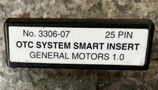 Otc 3306-07 Genisys Mentor Determinator Techforce Smart Insert Obdii Obd2