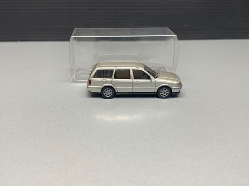 Volkswagen VW Passat B4 Typ 3A Variant Kombi Combi station wagon Wiking H0 1:87 - Bild 8 von 12