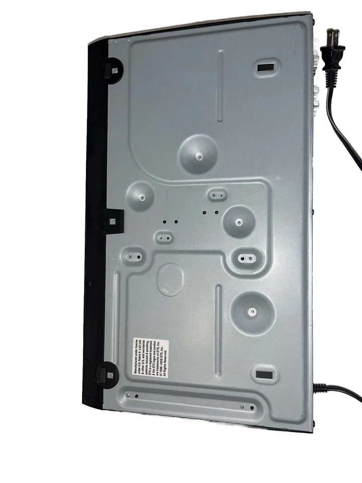 Toshiba DR570KU DVD Recorder & Player HDMI Black1080p No Remote Control - Image 4 of 4