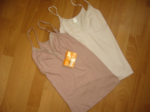 NEU 2er Set SPEIDEL Unterhemd BH-Hemd ohne Bügel, Gr. 40 - Bild 2 von 4