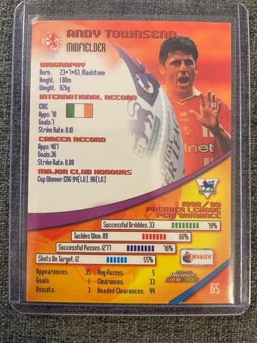Merlin Premier Gold 1999-2000 (scegli le tue carte) - Foto 131 di 211