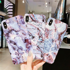 Luxury-Ocean-Marble-Pattern-Cover-For-iPhone-7-8-6S-Plus-XR-XS-MAX-X-Phone-Cases