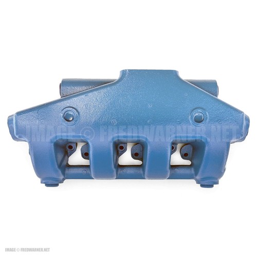 Barr Marine CR-1-98125 Crusader Big Block V8 Marine Exhaust Manifold 454 502 - Picture 2 of 3