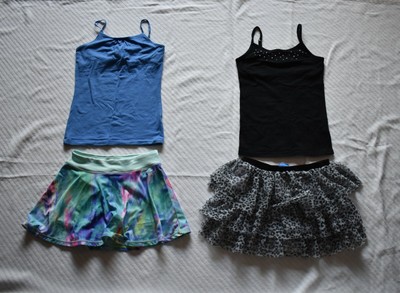 summer champion outfits