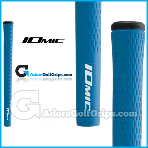 Iomic Sticky 2.3 Midsize Grips Blue / Black x 9 eBay