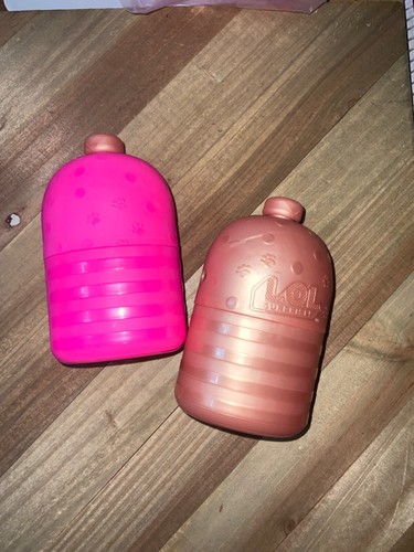 LOL Surprise Dolls Series Makeover Fuzzy Pets ~ Scegli tu - Foto 1 di 3