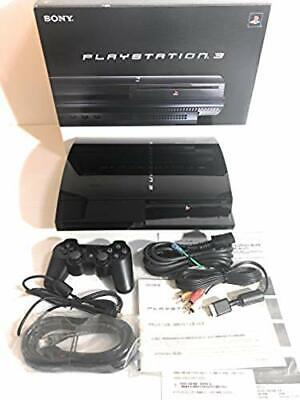 PLAYSTATION 3 (20GB) PS3 sony CECHB00 japan with box compatible ps2 ps1  4948872411301 | eBay