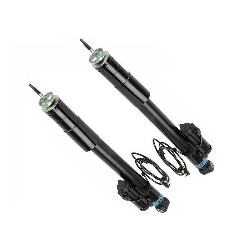 Pair L&R Rear Air Shock Absorbers ADS For Benz E-CLASS W211 CLS 