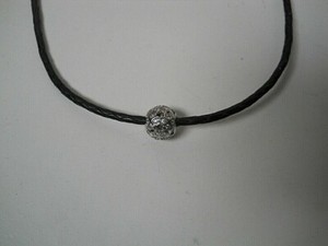 collier cuir pandora collier cuir pandora