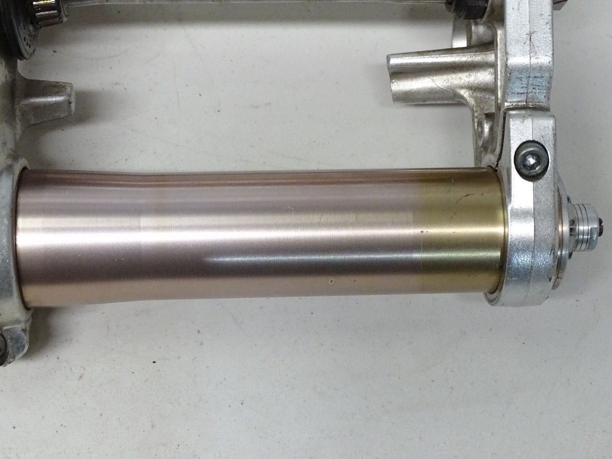 ふーりん 1996 Kawasaki Ninja ZX7R Front Forks Suspension Assembly | eBay