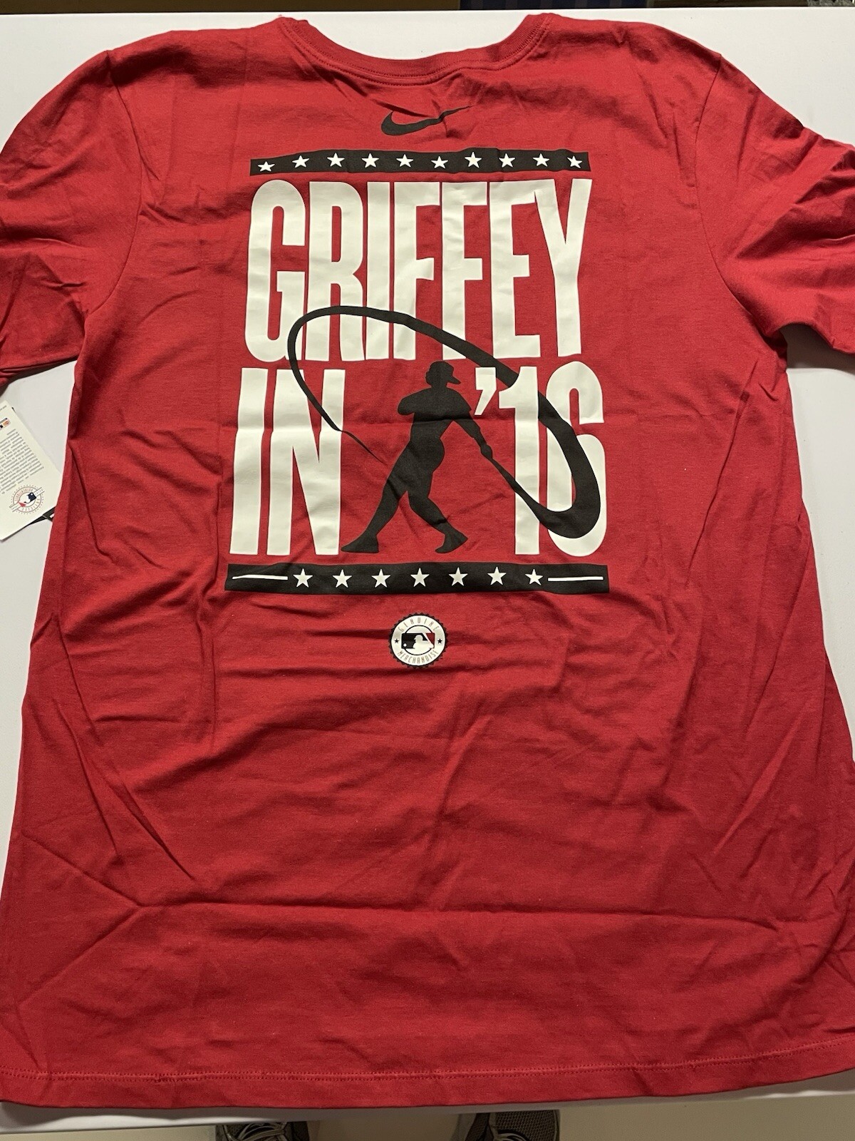 ALTRA T shirt Griffey Jr ROOKIE nuova con etichette adulto bambino (vedi foto per dettagli)