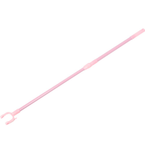 Clothesline vente en gros Stick Clothing Hook Clothes Reach Stick