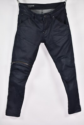 パンツ G-STAR RAW 5620 3D ZIP KNEE SUPER SLIM Shop G Star 5620 3D Zip Knee Skinny Jeans D01252A634C296-GRY