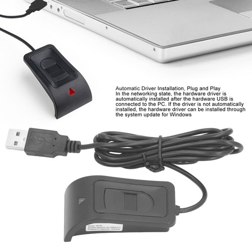 USB Fingerprint Reader Capacitive Biometric Identification Fingerprint Scanner - Picture 3 of 22