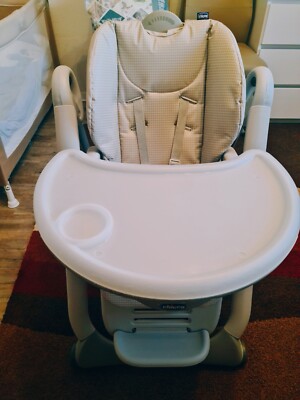 Chicco Polly 2 Start Baby Hochstuhl