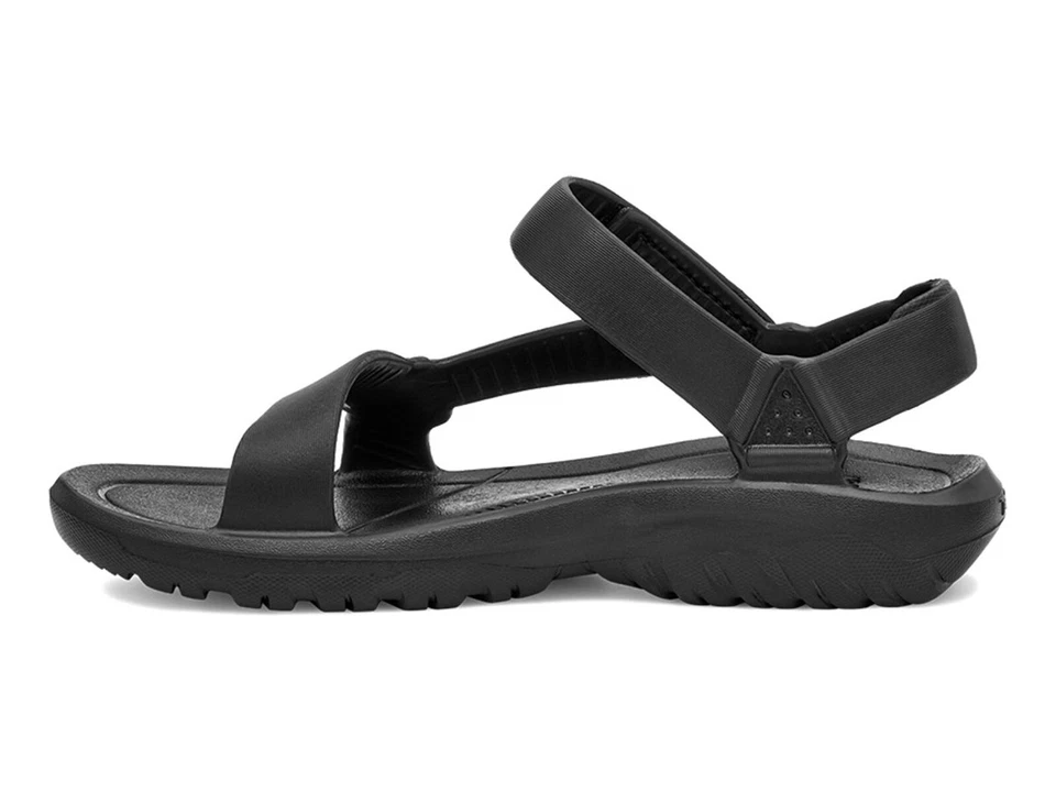 TEVA SANDALI TREKKING UOMO ESTATE 1124073 BLK  HURRICANE DRIFT BLACK - Immagine 3 di 4