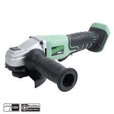 Kielder 18V 115mm Cordless Angle Grinder Brushless Digital Motor - Bare Unit