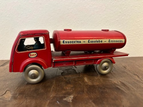 ingap esso trasporti furgoncino no cardini metalgraf lehmann gunthermann - Picture 2 of 6