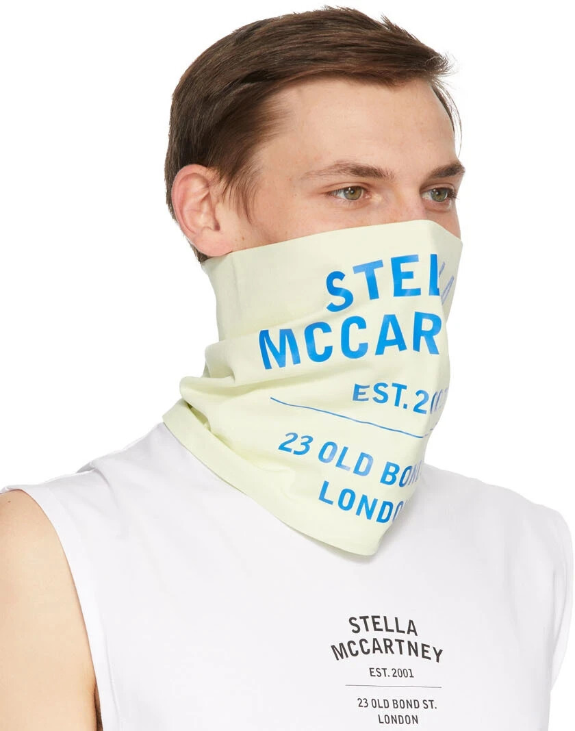 Stella McCartney L70443 Old Bond Street Bandana Unisex One Size | eBay