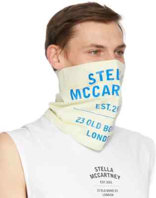 Stella McCartney L70443 Old Bond Street Bandana Unisex One Size | eBay