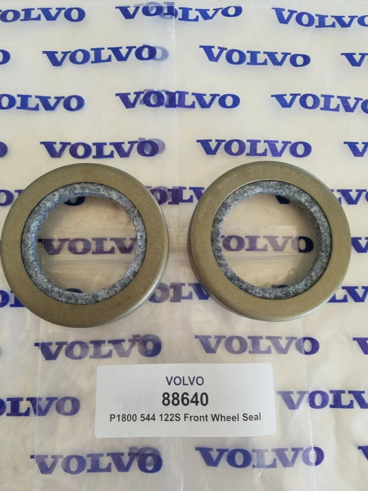 Sellos griegos rueda delantera Volvo P1800 - 122S y 444 - 445 y 544 (2) nº88640 Foto 3 de 3