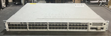 CISCO CATALYST 3850 48-PORT GIGABIT NETWORK SWITCH '