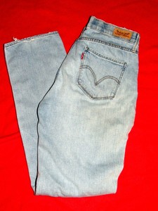 levis 525 perfect waist straight leg womens
