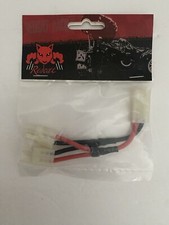 REDCAT RACING RC #E413 Twin Battery Adapter NEW
