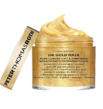 Peter Thomas Roth 24K Gold Mask 10.2oz JUMBO SIZE  ALL SKIN TYPES  NEW  SEALED