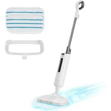 Electric Steam Mop Floor Steamer Mops for Hardwood Tile Laminate Floors Carpet