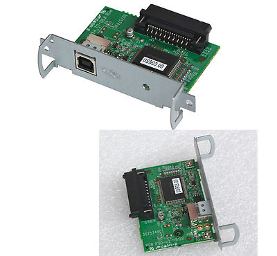 PCB IFBD-U2 USB INTERFACE STAR MICRONICS TUP900 SERIE 30757490 TSP700 SP700II V8