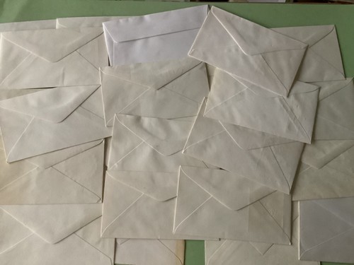 Europa Cyprus postal covers 28 items Ref A2244 - Picture 8 of 8