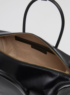 ARCHIVEPKE Clip tote bag(Deep sleep) - Black / ARCHIVEPKE