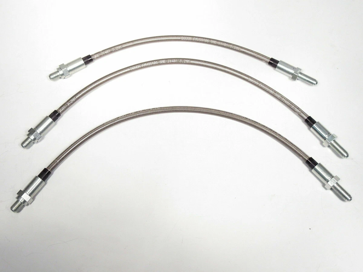 Pastillas de freno para AUSTIN-HEALEY 3000 delanteras y traseras
