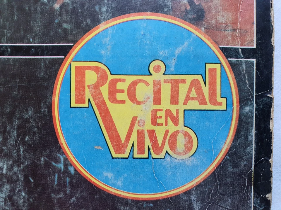 THREE DOG NIGHT LIVE 1976 UNIQ CVR & PS & ERRORS MEGARARE CHILEAN PRESS ONLY!!! - Image 4 of 4