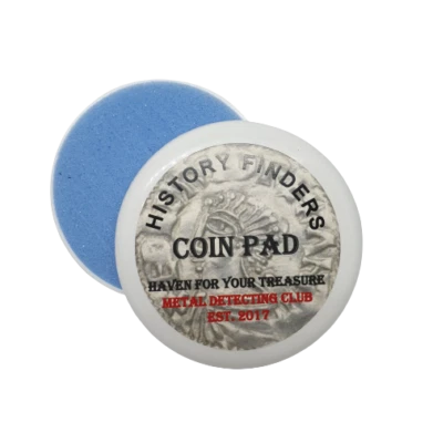 UKHF Metal detecting Finds Pod Large