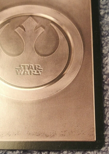 1996 Star Wars Customizable Card Game: A New Hope Incom T-16 Skyhopper - Picture 8 of 10