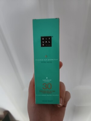 Rituals Ritual Of Karma Invisible Sun Protection Milky Spray Neu