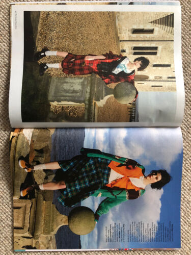 SUNDAY TIMES STYLE MAG NEW DELPH PRIMROSE COVER 26th MAR 2023 - Picture 6 of 6