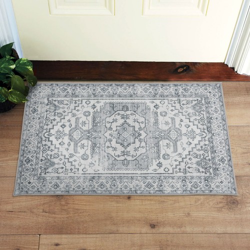 2 PCS Clearance Doormat Machine Washable Easy to Clean Kitchen Rug Soft Bath Mat - Picture 33 of 47
