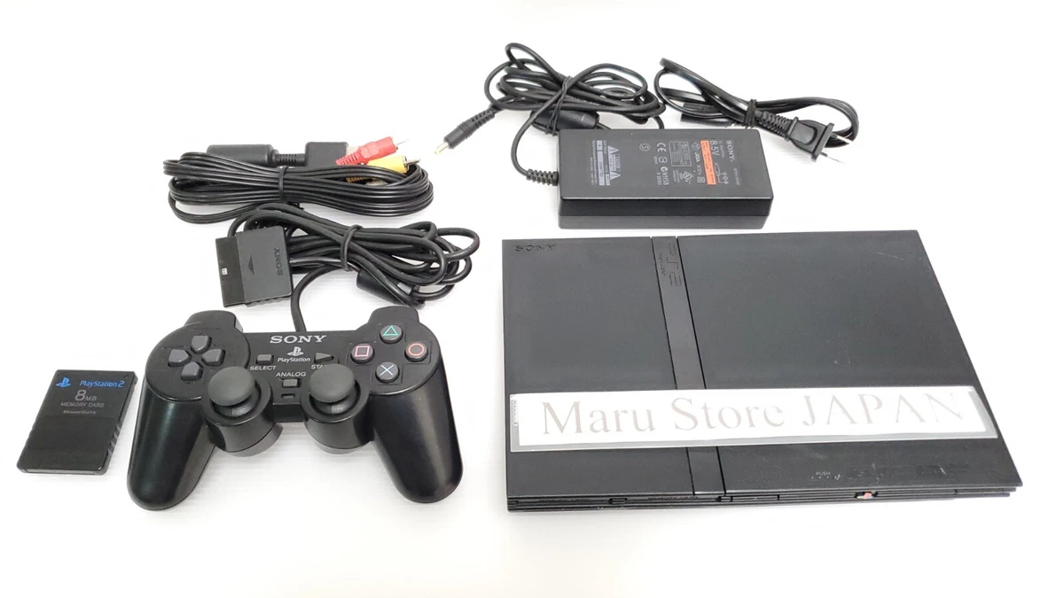 Sony PlayStation 2 - Slim NTSC-J Video Game Consoles for sale | eBay