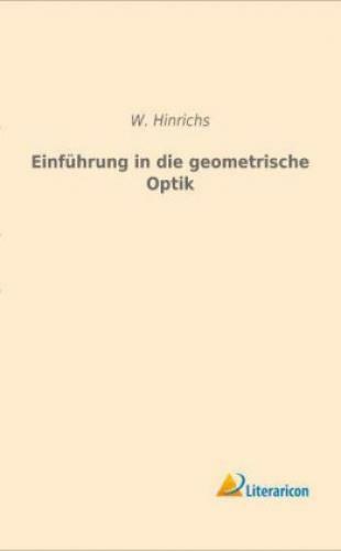 Thumbnail - Einführung In Die Geometrische Optik 3000