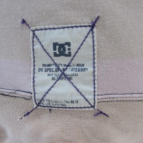 Sudaderas DC Hombre Pecho Melocotón 46/48 Talla XL SKU Y05981 - Imagen 14 de 16