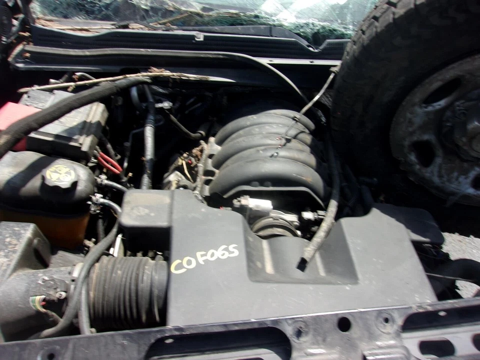 Used Fuel Injection Air Flow Meter fits: 2017 Chevrolet Suburban 1500  Grade A - Изображение 2 из 4