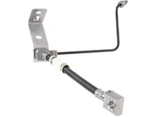 For 2017-2022 Ford F450 Super Duty Brake Hose Rear Left Motorcraft 39677RDCW